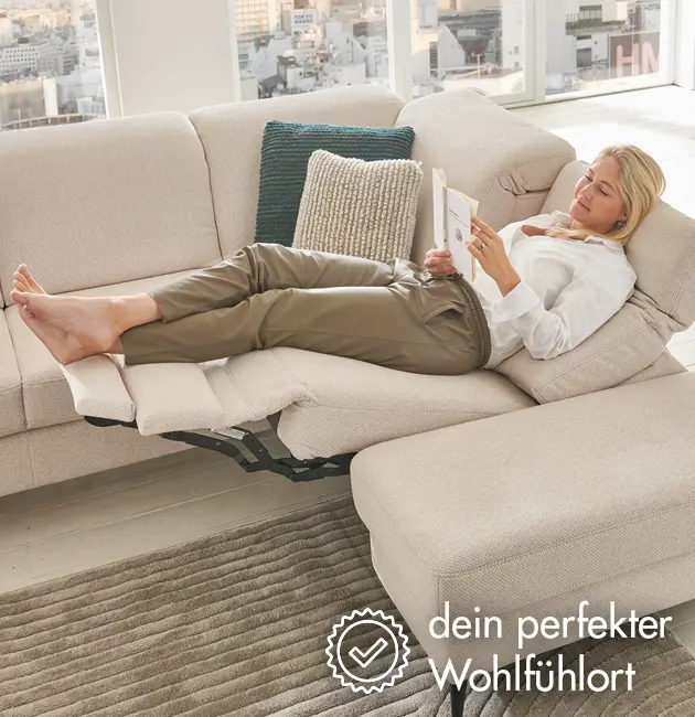 Couchliebe Sofa Flavia